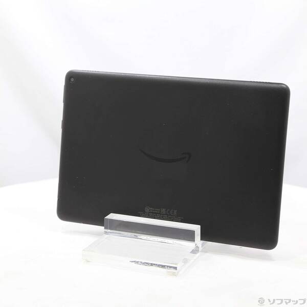 【中古】Amazon(アマゾン) Fire HD 10 2021 32GB ブラック T76N2B Wi-Fi 【377-ud】