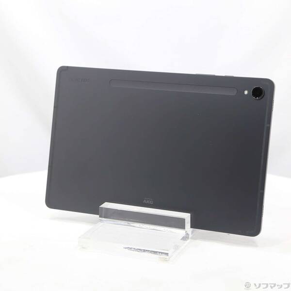 【中古】GALAXY Galaxy Tab S9 128GB グラファイト SM-X710NZAAXJP Wi-Fi 【377-ud】