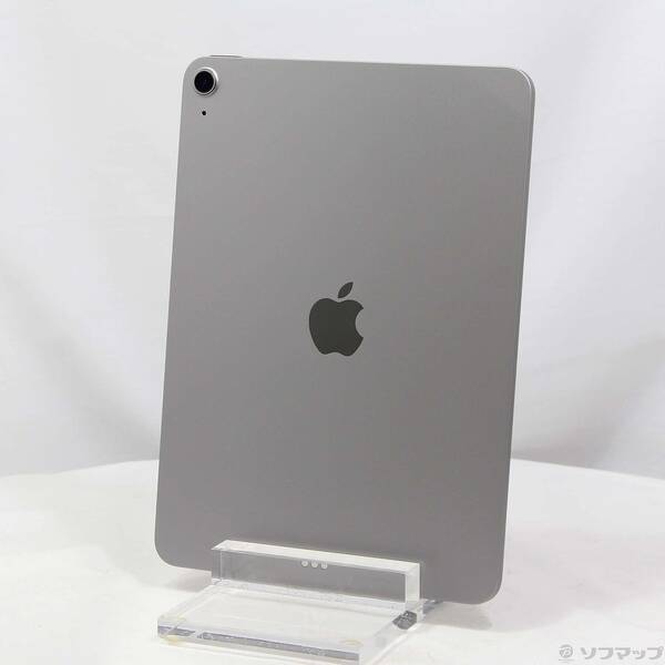 【中古】Apple(アップル) iPad Air 11インチ(M3) 256GB スペースグレイ MCA14J／A Wi-Fi 【276-ud】