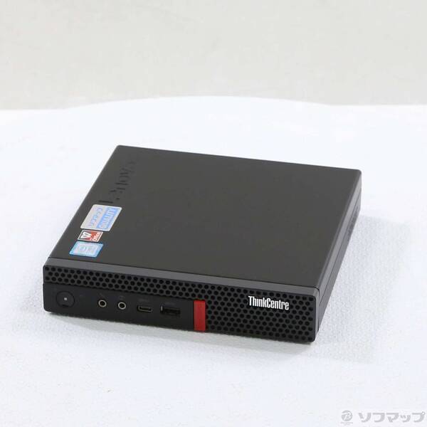 【中古】Lenovo(レノボジャパン) ThinkCentre M630e Tiny 10YM000PJP 【352-ud】