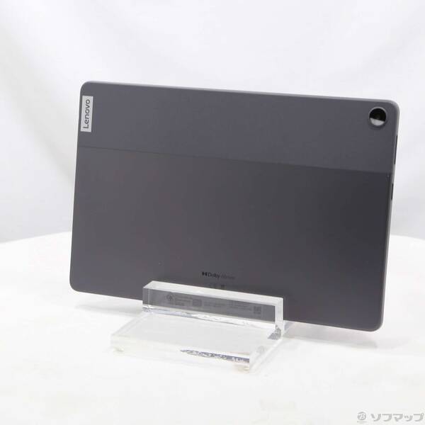 【中古】Lenovo(レノボジャパン) Lenovo Tab B10 3rd Gen 32GB ストームグレー ZAAE0116JP Wi-Fi 【276-ud】