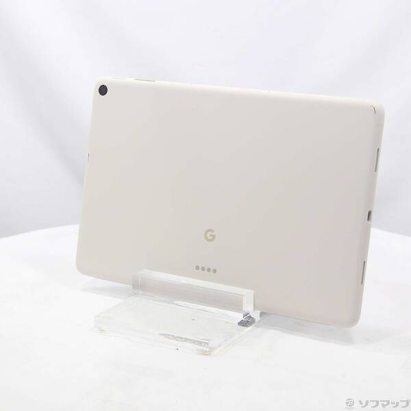 【中古】GOOGLE(グーグル) Google Pixel Tablet 128GB Porcelain GA04750-JP Wi-Fi 【297-ud】