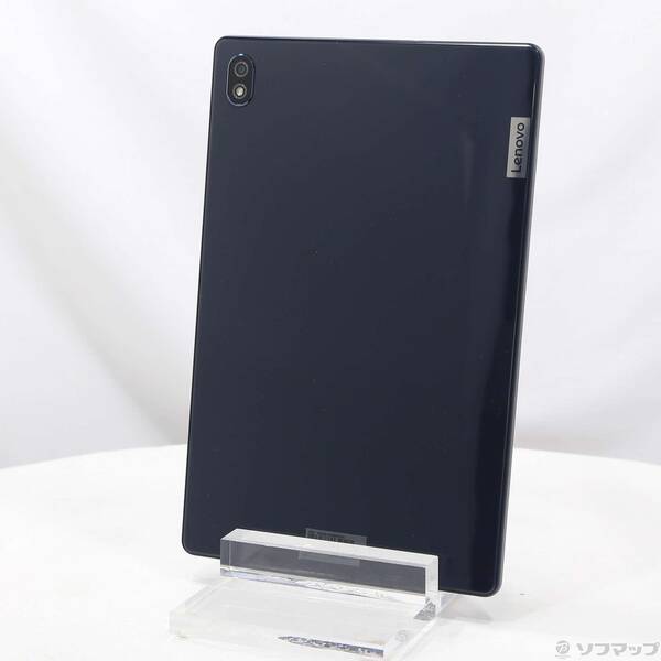 【中古】Lenovo(レノボジャパン) Lenovo TAB6 64GB アビスブルー A101LV Softbank SIMフリー 【269-ud】