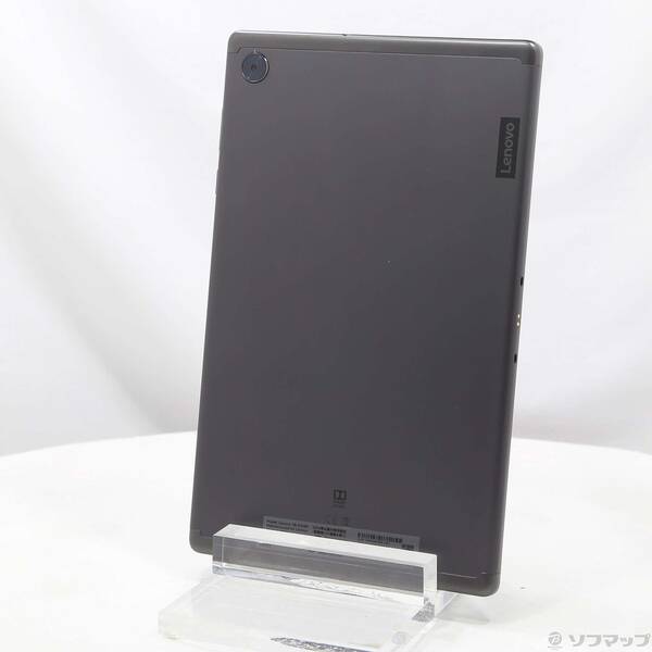 【中古】Lenovo(レノボジャパン) Lenovo Tab M10 HD 64GB アイアングレー ZA6W0003JP Wi-Fi 【371-ud】