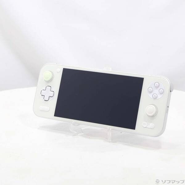 【中古】AYANEO AYANEO Pocket S 512GB アイスソウルホワイト AYAPKSG3X141165WR Wi-Fi 【258-ud】