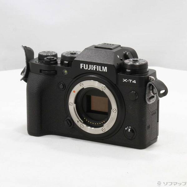 šٻΥե(FUJIFILM) FX-T4-B ܥǥ ֥å 258-ud