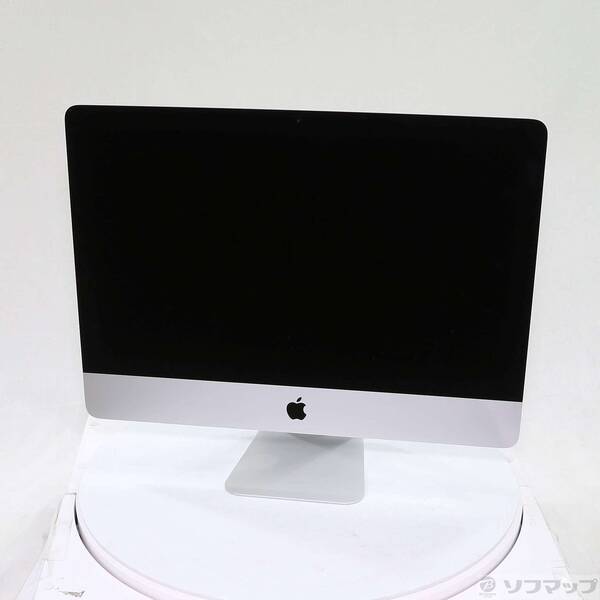 【中古】Apple(アップル) iMac 21.5-inch Early-2019 MRT32J／A Core_i3 3.6GHz 16GB Fusion Drive1TB 〔10.15 Catalina〕 【348-ud】