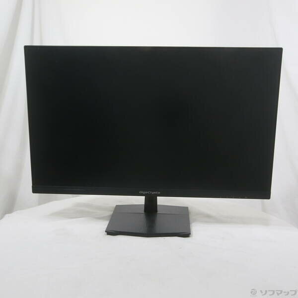 【中古】IO DATA(アイオーデータ) 〔展示品〕 KH-GD271SH [ブラック] 【262-ud】