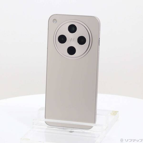 【中古】OPPO(オッポ) OPPO Find X8 512GB スターグレー CPH2651 SIMフリー 【269-ud】