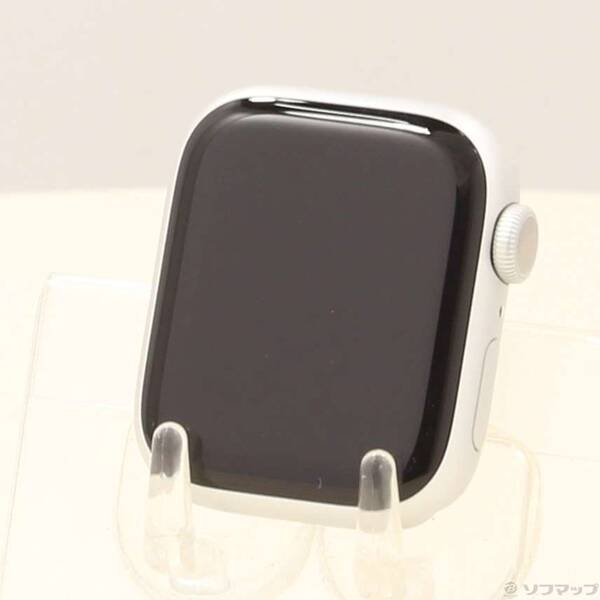 【中古】Apple(アップル) Apple Watch Series 9 GPS 41mm シルバーアルミニウムケース バンド無し 【349-ud】