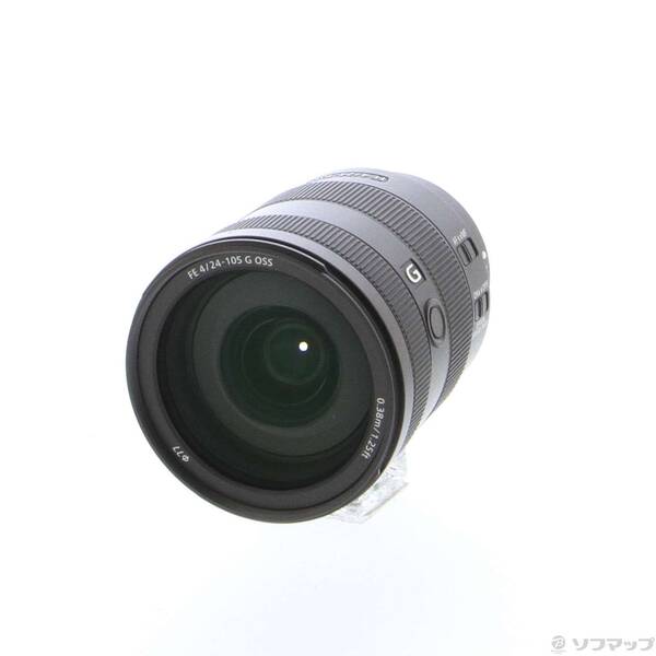 【中古】SONY(ソニー) FE 24-105mm F4 G OSS SEL24105G 【269-ud】