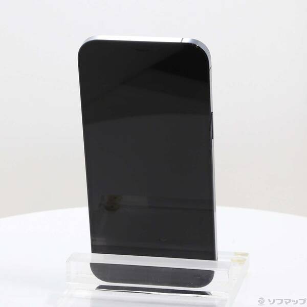 【中古】Apple(アップル) iPhone12 Pro Max 256GB パシフィックブルー MGD23J／A SIMフリー 【344-ud】