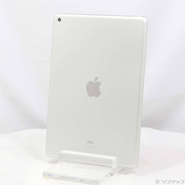 【中古】Apple(アップル) iPad 第8世代 32GB シルバー MYLA2J／A Wi-Fi 【262-ud】