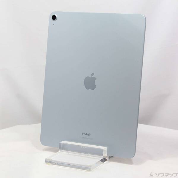【中古】Apple(アップル) iPad Air 13インチ 第1世代 256GB ブルー MV2F3J／A Wi-Fi 【262-ud】