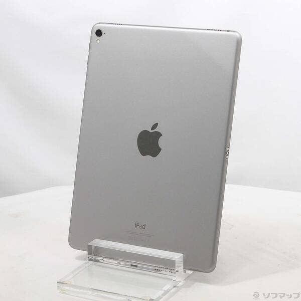 【中古】Apple(アップル) iPad Pro 9.7インチ 32GB スペースグレイ FLMN2J／A Wi-Fi 【344-ud】