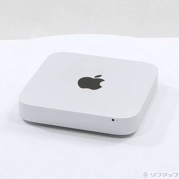 【中古】Apple(アップル) Mac mini Late-2014 MGEN2J／A Core_i5 2.6GHz 16GB HDD1TB 〔10.15 Catalina〕 【368-ud】