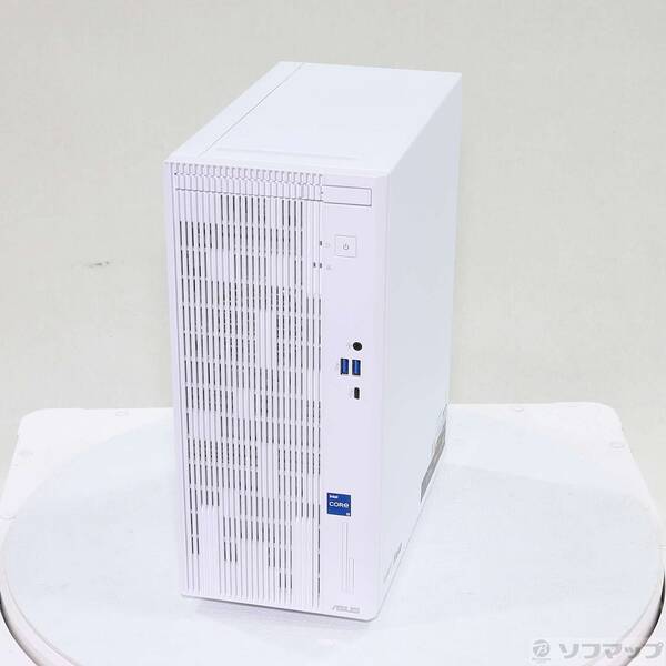 【中古】ASUS(エイスース) V500 Mini Tower V500MV-13420H062WS ホワイト 【344-ud】