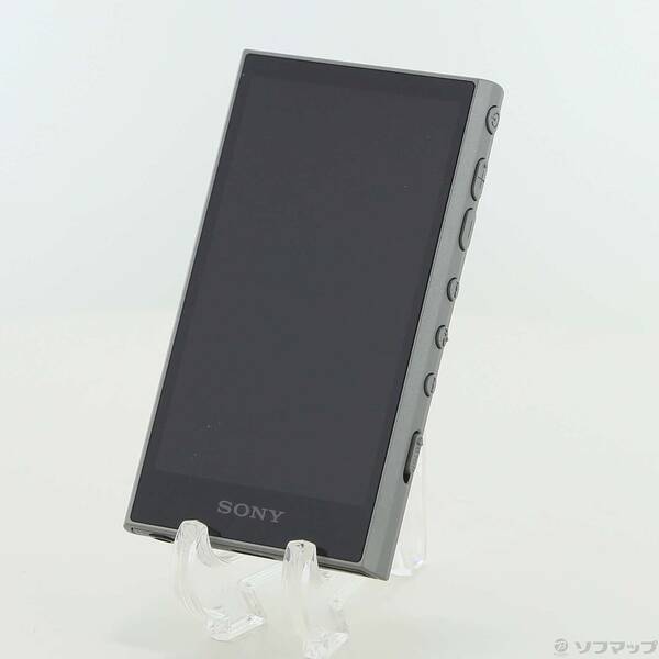 【中古】SONY(ソニー) WALKMAN A300シリーズ メモリ32GB+microSD グレー NW-A306 【269-ud】
