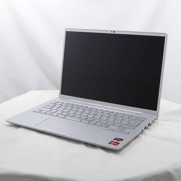 【中古】FUJITSU(富士通） 〔展示品〕 LIFEBOOK MH55／J3 FMVM55J3S ファインシルバー 【258-ud】
