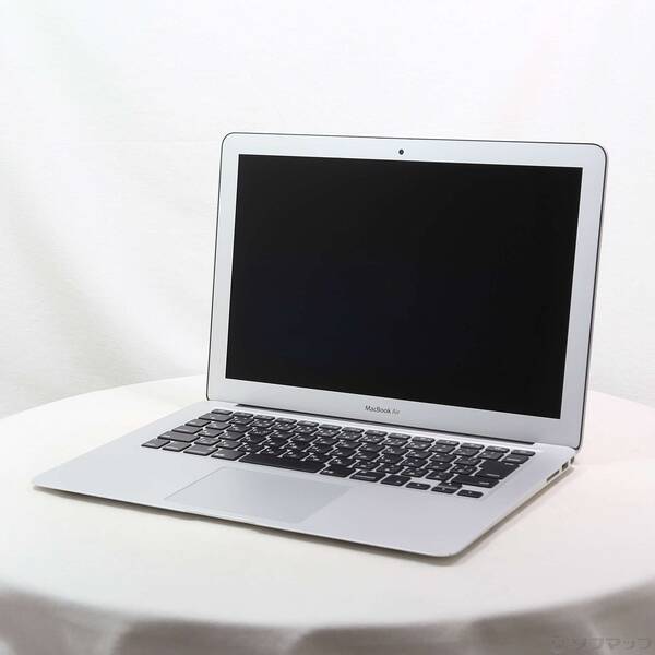 【中古】Apple(アップル) MacBook Air 13.3-inch Mid-2017 MQD32J／A Core_i5 1.8GHz 8GB SSD128GB 〔10.15 Catalina〕 【297-ud】