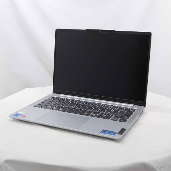 【中古】Lenovo(レノボジャパン) IdeaPad Slim 5i Gen 8 83BF000AJP クラウドグレー 【344-ud】