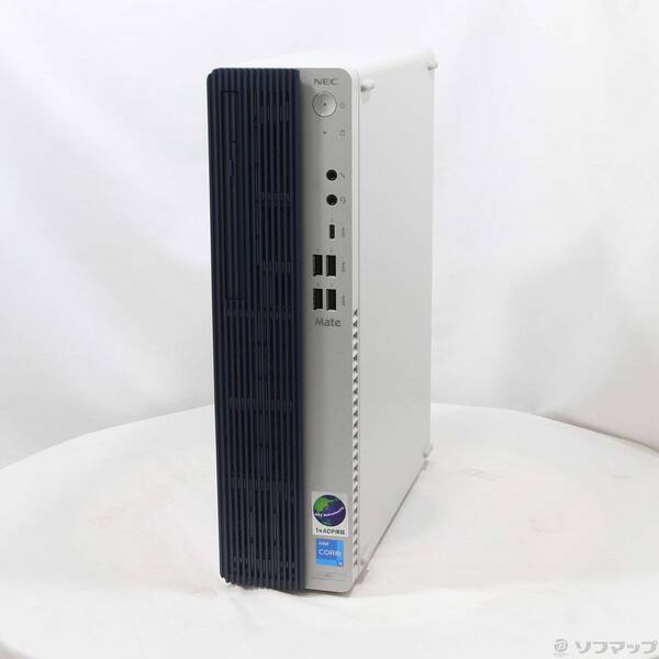 【中古】NEC(エヌイーシー) Mate タイプML PC-M1T46L7GAFZK 〔NEC Refreshed PC〕 ≪メーカー保証あり≫ 【262-ud】