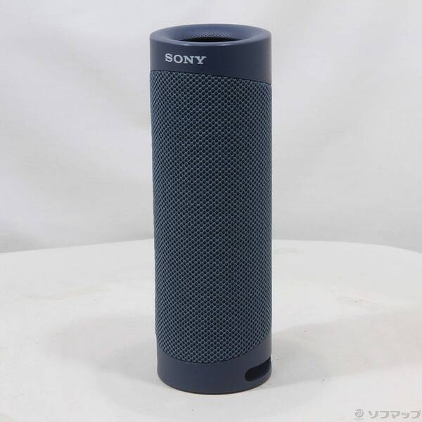 【中古】SONY(ソニー) SRS-XB23 L ブルー 【198-ud】