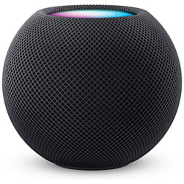 【中古】Apple(アップル) HomePod mini スペースグレイ MY5G2J／A 【258-ud】