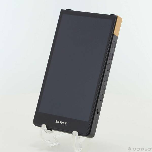 【中古】SONY(ソニー) WALKMAN ZX707 メモリ64GB+microSD ブラック NW-ZX707 【352-ud】