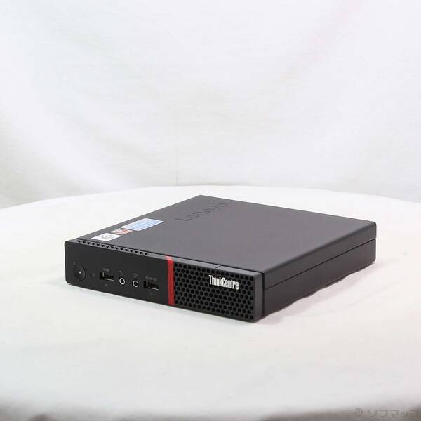 【中古】Lenovo(レノボジャパン) ThinkCentre M715q Tiny 10VGCTO1WW 〔Windows 10〕 【377-ud】