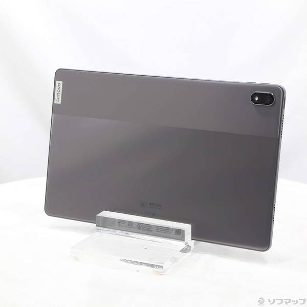 【中古】Lenovo(レノボジャパン) Lenovo Tab P11 5G 64GB ストームグレー LET01 au SIMフリー 【198-ud】