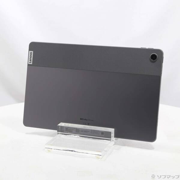 【中古】Lenovo(レノボジャパン) Lenovo Tab M10 Plus 3rd Gen 64GB ストームグレー ZAAN0121JP SIMフリー 【269-ud】