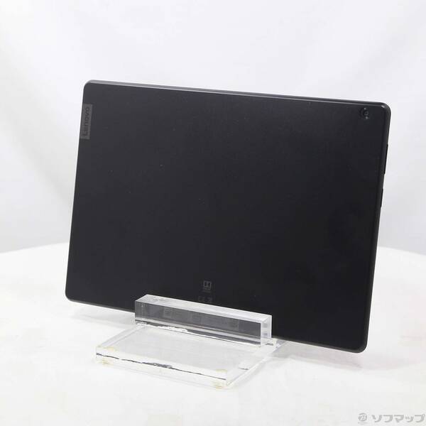 【中古】Lenovo(レノボジャパン) Lenovo Tab B10 16GB スレートブラック ZA4G0162JP Wi-Fi 【262-ud】
