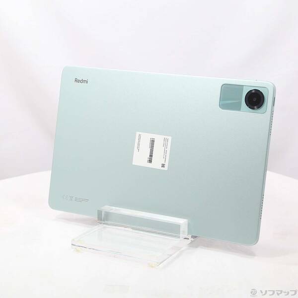 【中古】XIAOMI Redmi Pad SE 128GB ミントグリーン Wi-Fi 【295-ud】