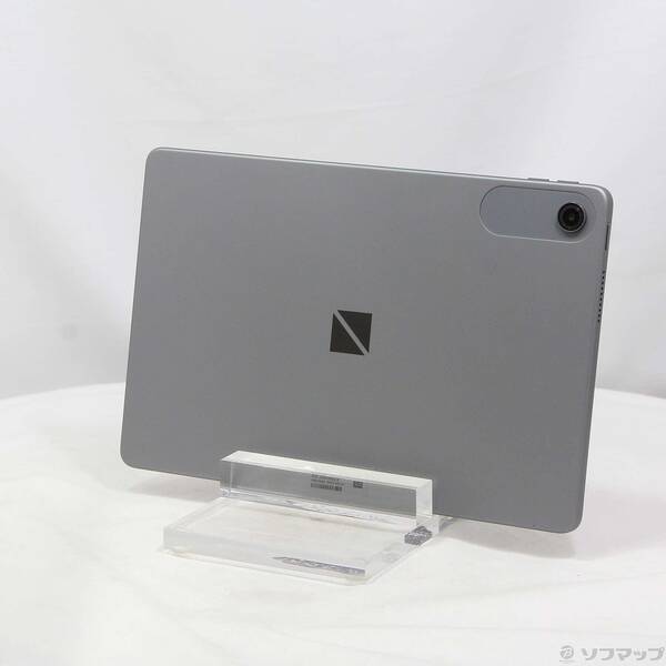 【中古】NEC(エヌイーシー) 〔展示品〕 LAVIE Tab T10 128GB ルナグレー PC-T1055KAS Wi-Fi 【258-ud】