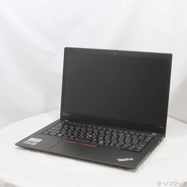 【中古】Lenovo(レノボジャパン) ThinkPad T14s Gen 1 20UJS30F00 【262-ud】