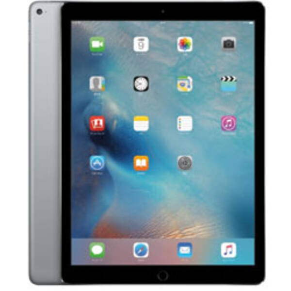 【中古】Apple(アップル) iPad Pro 12.9インチ 第1世代 128GB スペースグレイ ML0N2J／A Wi-Fi 【258-ud】