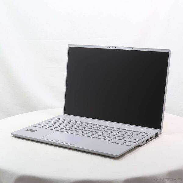 【中古】FUJITSU(富士通） 〔展示品〕 LIFEBOOK UH90／J3 FMVU90J3H フロストグレー 【262-ud】