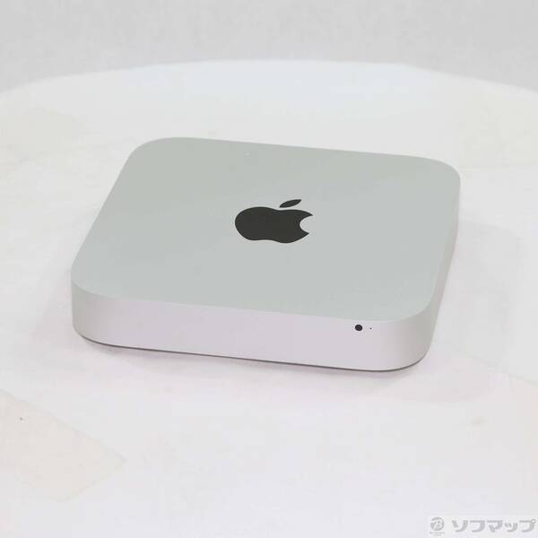 【中古】Apple(アップル) Mac mini Late-2012 MD387J／A Core_i5 2.5GHz 4GB HDD500GB 〔10.15 Catalina〕 【262-ud】