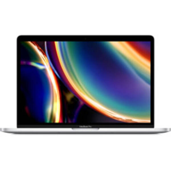 【中古】Apple(アップル) MacBook Pro 13.3-inch Mid-2020 MXK62J／A Core_i5 1.4GHz 8GB SSD256GB シルバー 〔12.6 Monterey〕 【258-ud】