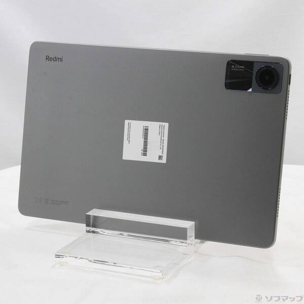 【中古】XIAOMI Redmi Pad SE 128GB グラファイトグレー VHU4513JP Wi-Fi 【269-ud】