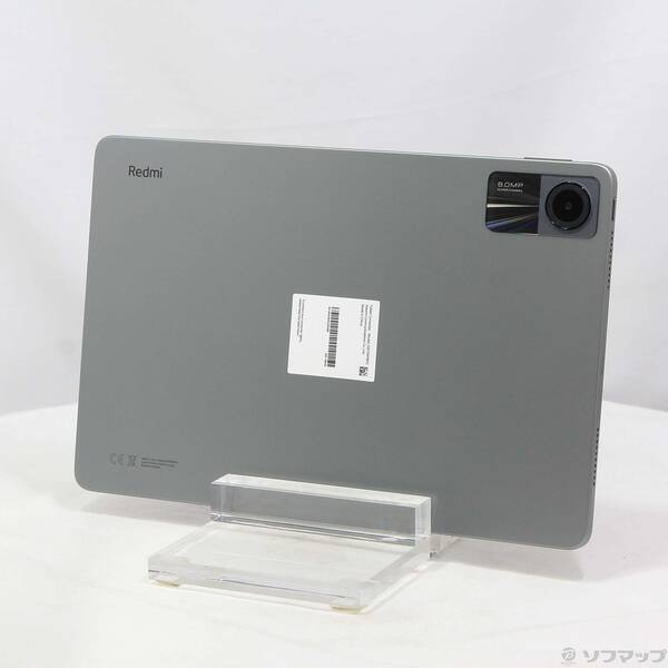 【中古】XIAOMI 〔展示品〕 Redmi Pad SE 128GB グラファイトグレー VHU4513JP Wi-Fi 【262-ud】