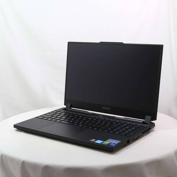 【中古】GIGABYTE(ギガバイト) AORUS 15 XE4-73JPB14SH ブラック 【377-ud】