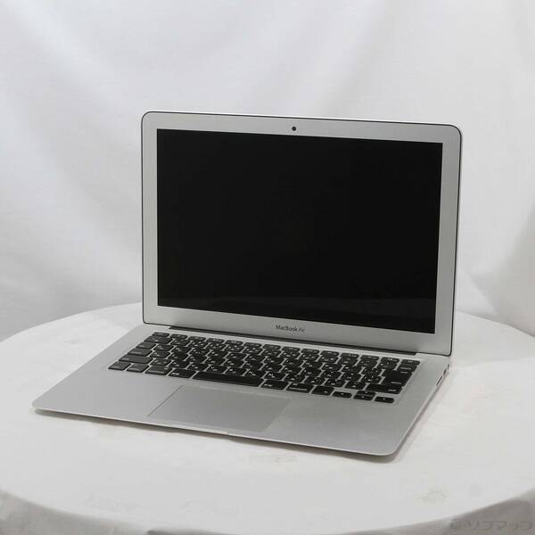 【中古】Apple(アップル) MacBook Air 13.3-inch Early-2015 MMGG2J／A Core_i5 1.6GHz 8GB SSD256GB 〔10.15 Catalina〕 【297-ud】