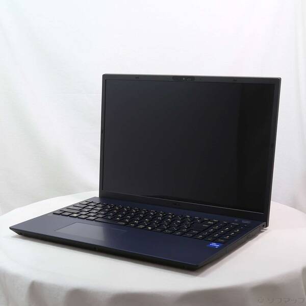 【中古】NEC(エヌイーシー) 〔展示品〕 LAVIE N16 PC-N1656KZL-2 ネイビーブルー 【276-ud】