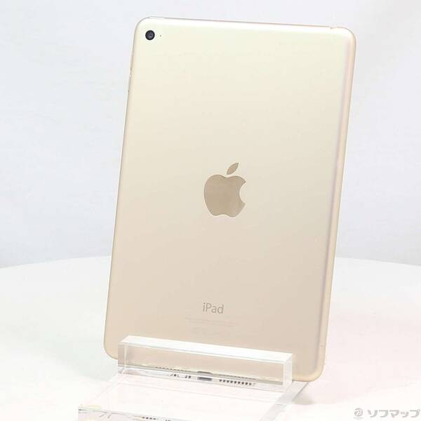 楽天市場】ipad mini 4 wi－fiモデル 128gb mk9q2j／a [ゴールド]の通販