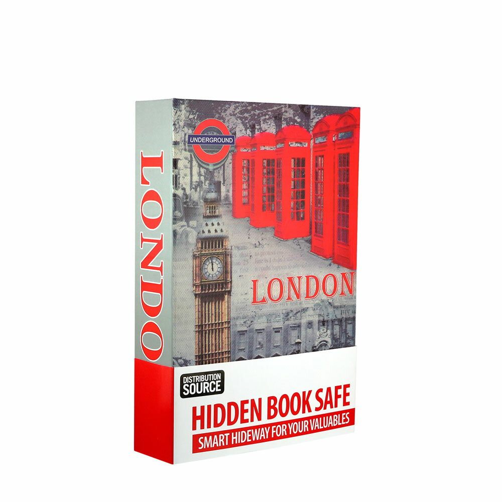 隠し金庫 本型 SECRET SAFE シークレットセーフ OA-674 Hidden Book Safe 1