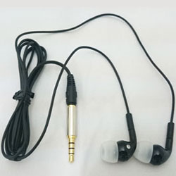 集音機専用イヤホン EAR-240AMP ベセト