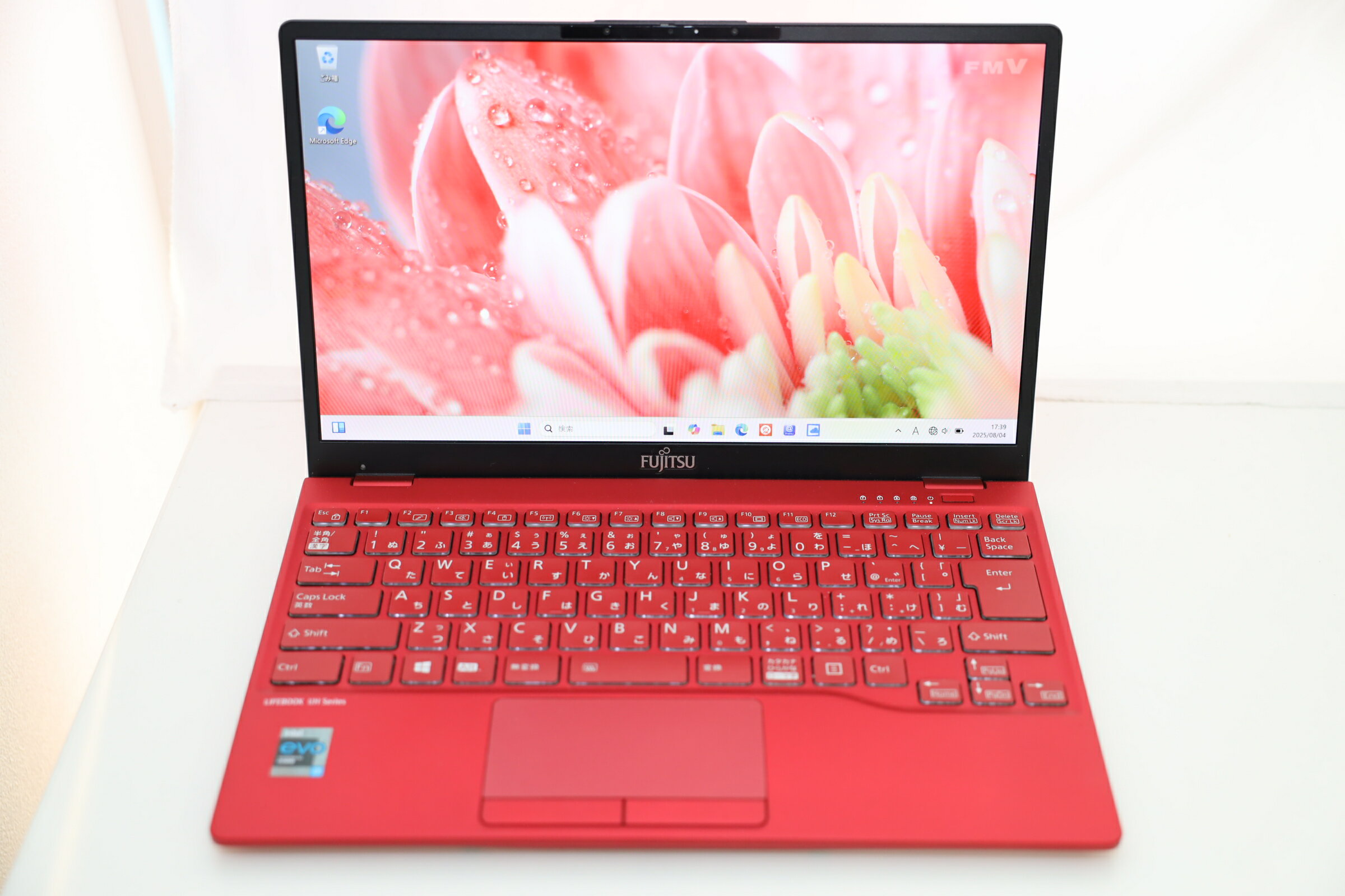 Fujitsu Lifebook レッド 楽天市場】fmv lifebook 13.3 ガーネットレッドの通販