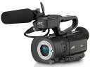 【新品未開封】JVC GY-LS300CH 業務用ビデオカメラ 4Kメモリーカードカメラレコーダー